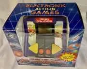 Playtime Driving Challenger Vintage 1988 Handheld Electronic Game Brand New