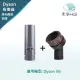 【禾淨家用HG】Dyson 馬毛圓刷頭 副廠配件組(適用V6系列)