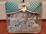 Disney Frozen Elsa Girls Dress Up Set