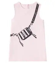 [Marc Jacobs Kids] Marc Jacobs Kids Cotton dress Y 10 pink
