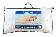 Cloud Support Microplush Pillow - King