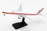 1:400 JC WINGS Indonesian Airways BOEING 777-300ER Passenger Plane Diecast Model