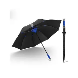 勞斯萊斯雨傘原廠同款幻影長柄自動碳纖維寶馬傘商務高檔車載直桿