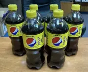2023 Pepsi X PEEPS Limited Edition 20oz Bottles - Set Of 6