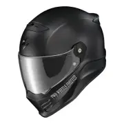 Scorpion CFX-1106 Covert FX VTwin Visionary Helmets XL Matte Black