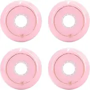 Inline Skate Wheels, Replacement Roller Skating Wheels 4/8 Pack 68mm/72mm/76mm/80mm 86A Inline Skate Wheels,Flat Flower Wheel Brake Wheel Brush Street Wheel,Roller Blade Wheel Replacement,Roller Blad