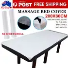 200*80cm Disposable Beauty Bed Sheet SMS Non-woven Massage SPA Salon Table Cover