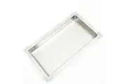 Stainless Steel Sink Colander 445 x 275mm