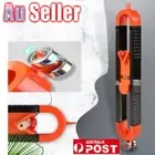 Carpenter Tool Profile Scribing Ruler Contour Gauge with Lock Professional DY