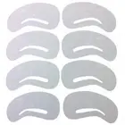 Eyebrows on Point Brow Stencils