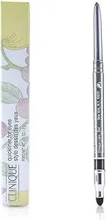 Clinique Quickliner for Eyes, 02 Smoky Brown, 0.01 Ounce
