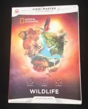 View Master Virtual Reality Wildlife Experience Pack
