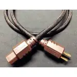 [ 新北新莊 名展音響] 台製DC-CABLE PS-800A 14AWG銀銅導體 銅鍍銀電源線電源線 1.5M