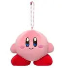 Hoshi no Kirby All Star Collection Key chain Mascot Plush Standard Star Kirby