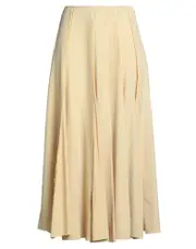 [ERIKA CAVALLINI] ERIKA CAVALLINI Midi skirts - Item 30437119