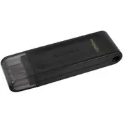 Kingston DataTraveler 70 USB-C Flash Drive - 128GB [DT70/128GB]