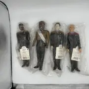 Star Trek 1994 Dolls Applause New And Sealed With Tags