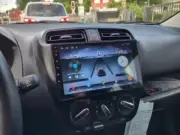 4+64G CarPlay Android auto head unit car radio For 2012-2018 Mitsubishi Mirage