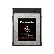 Panasonic 128GB CFexpress Type B Card (1700 MB/s Read & 1000 MB/s Write Speed)
