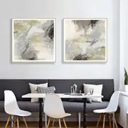 Abstract Vista 2 sets Canvas Wall Art