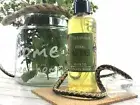 Natural facial toner with chamomile, lavender & rosewater, purifying facial mist