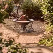 Glow Solace Fire Pit