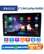 2024 XGODY 9 Inch 8GB CAR TRUCK GPS Navigation America Lifetime Map Updates POIs