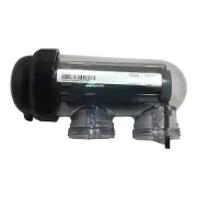 Astral Hurlcon Viron V25 Chlorinator Electrode Salt Cell With Housing Genuine