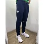 *WEN~怡 UNDER ARMOUR JOGGER 男運動長褲【1380843-410】版型偏大 可議價 下單先詢問