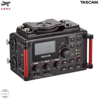 在飛比找Yahoo!奇摩拍賣優惠-TASCAM DR-60D MKII 專業 單眼 收錄音機 