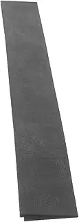 DOITOOL Rubber Threshold Ramp for Robot Vacuum Cleaner Rise Cushion for Transition Long High Non Slip Ramp for Home Use Wheelchair Access