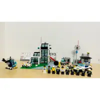 在飛比找蝦皮購物優惠-【樂高資本】 LEGO 6598 City Police  