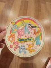 VTG Safe and Fun with The Care Bears Adam Walsh Child Resource Center Record