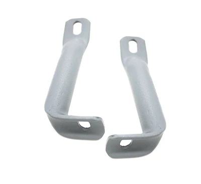 Porsche Bumper Support Tube Set - Rear - 356/356A 50-59 SMC-505-261 SMC505261