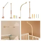 Crib Mobile Arm Bracket, Cot Mobile Holder, Bed Bell Holder