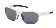Adidas SP0112 Polarized 21D Men's Sunglasses White Size 66