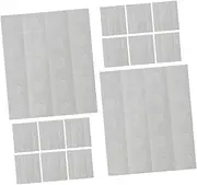 HAPINARY 25 Sheets Double-Sided Adhesive Dots No Trace Sticker for Balloon Dispensing Crafts Removable Double-Sided Tape