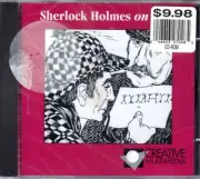 Sherlock Holmes on Disc! CD-ROM for DOS/MAC - NEW JC