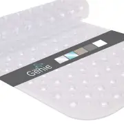 Shower and Bathtub Mat, Ultra Strong Grip Long Bath Tub Floor Mats with Sucti...