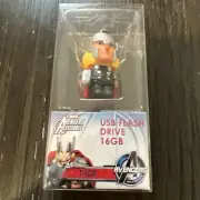 Marvel Avengers - Thor - 16GB USB Flash Drive - Tribe New In Box