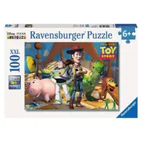 在飛比找momo購物網優惠-【德國Ravensburger】維寶拼圖 玩具總動員 100