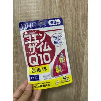 在飛比找蝦皮購物優惠-DHC 輔酶Q10 60日份