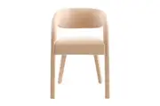 Brosa Sunday Dining Chair (Almond)