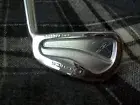 Tour Edge, single Exotics CNC Forged 3 Iron, Project X Steel High Launch Shaft