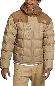 [THE NORTH FACE] Men's Lhotse Reversible Hoodie Men’s Puffer Jacket