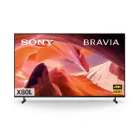 在飛比找有閑購物優惠-【SONY 索尼】55型 4K HDR LED Google