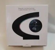 Magnetic Levitation Floating Globe, C Shape LED World Map Home Office Decoration