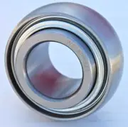 Premium W208PPB23 Disc Harrow Bearing 1-1/2" Round Bore DS208TT2A TripleLip Seal