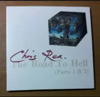 在飛比找Yahoo!奇摩拍賣優惠-CD Chris Rea (克里斯里亞) - The Roa