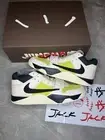 Size 11 - Nike Air Jordan Jumpman Jack TR Travis Scott Bright Cactus FZ8117-102✅